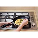 Ver imagem 4 de Cooktop a Gás 5 Queimadores 90cm 220v Cuisinart Arkton Inox