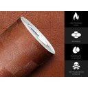 Ver imagem 2 de PAPEL DE PAREDE ADESIVO LAVAVÉL CORES GOLD FIRENZE 0,50X25M:COBRE