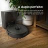 Combo Robô Aspirador Ropo Smart Laser + Estação Smart Cleaner 220v - 2