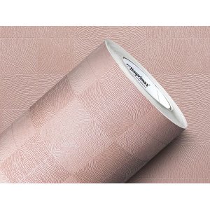 PAPEL DE PAREDE ADESIVO LAVAVÉL CORES GOLD FIRENZE 0,50X25M:COBRE VECCHIO