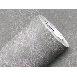 PAPEL DE PAREDE ADESIVO LAVAVÉL CORES GOLD PEDRAS 0,50X25M:CIMENTO QUEIMADO