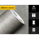 Ver imagem 3 de PAPEL DE PAREDE ADESIVO LAVAVÉL CORES GOLD PEDRAS 0,50X25M:CIMENTO QUEIMADO RÚSTICO