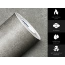 Ver imagem 2 de PAPEL DE PAREDE ADESIVO LAVAVÉL CORES GOLD PEDRAS 0,50X25M:CIMENTO QUEIMADO RÚSTICO