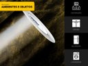 Ver imagem 3 de PAPEL DE PAREDE ADESIVO LAVAVÉL CORES GOLD PEDRAS 0,50X25M:GOLDEN BLACK
