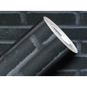 Ver imagem 1 de PAPEL DE PAREDE ADESIVO LAVAVÉL CORES GOLD PEDRAS 0,50X25M:TIJOLO PRETO