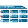 Cama Box Baú King: Colchão Molas Plumatex MasterPocket Ensacadas Personalle + Base CRC Suede Brown(1 - 2