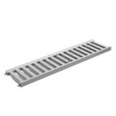 Ver imagem 1 de Grelha de Piso até 3 Toneladas 13x50cm Cinza - 32030637 - Tigre Grelha Piso 3 T 130 0,50m Cinza Tigr