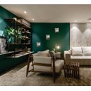 Ver imagem 2 de Kit Espelhos Decorativos Venezianos Ddek Agrigento 3 Peças