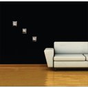 Ver imagem 5 de Kit Espelhos Decorativos Venezianos Ddek Agrigento 3 Peças