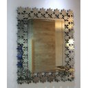 Ver imagem 4 de Kit Espelhos Decorativos Venezianos Ddek Agrigento 3 Peças