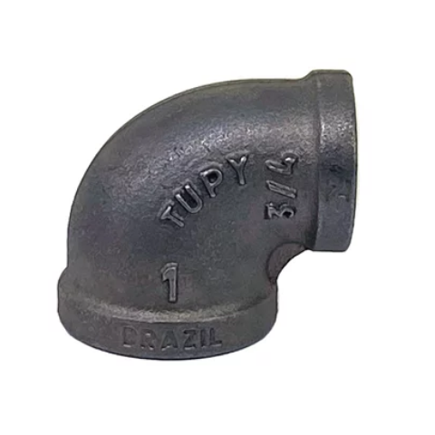 Cotovelo Tupy de Redução 1 X 3/4 Cotovelo Redução Tupy Tupi 1 X 3/4
