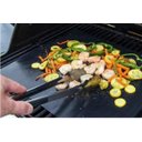 Ver imagem 2 de Manta Antiaderente Para Churrasco / Forno Prime Grill - Original Teflon 40x33Cm