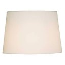 Ver imagem 1 de Cúpula em Tecido Basic 27cmx38cmx32cm Bella Iluminação