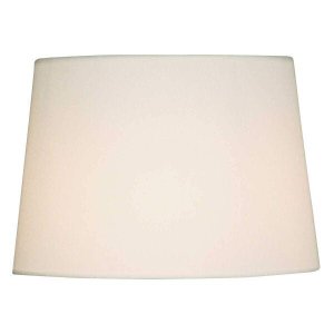 Cúpula em Tecido Basic 27cmx38cmx32cm Bella Iluminação