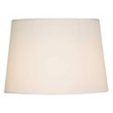 Ver imagem 1 de Cúpula em Tecido Basic 33cmx43cmx33cm Bella Iluminação