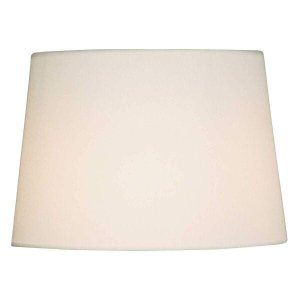 Cúpula em Tecido Basic 33cmx43cmx33cm Bella Iluminação