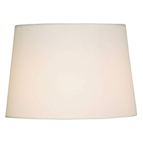 Cúpula em Tecido Basic 33cmx43cmx33cm Bella Iluminação