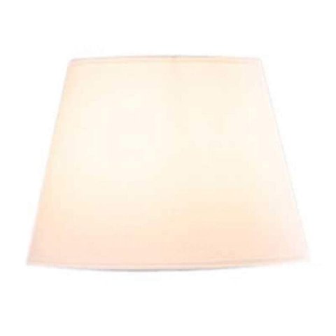 Cúpula em Tecido Basic 15,5cmx21,5cmx13,5cm Bella Iluminação