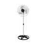 Ventilador de Coluna 60 cm Preto/Cromo Premium Bivolt - 1