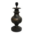 Ver imagem 1 de Base para Abajur em Madeira 43cmx16cm Bella Iluminação