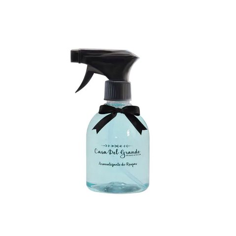 Água Perfumada/Aromatizante de Roupas Alecrim 300ml | Casa Del Grande