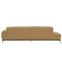 Ver imagem 4 de Sofá Living Unne 3 Lugares 210cm Terminal Direito Bouclé Camel - Nexta Casa Cor Camel