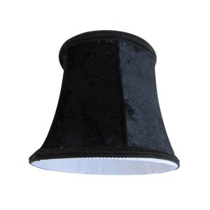 Cúpula em Veludo Mini Bella Iluminação