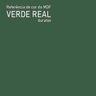 Estante de Metalon e Madeira para Área Gourmet Rebusc Verde Real - 1,50x0,40x2,00m - 4