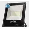 Refletor de Led 200w Slin Branco Frio Bivolt 18000lm - 2