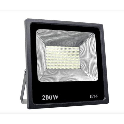 Refletor de Led 200w Slin Branco Frio Bivolt 18000lm