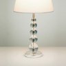 Base para Abajur em Acrílico Crily 39cmx14cm Bella Iluminação - 1