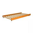 Ver imagem 4 de Beliche 730La Com Cama Auxiliar 715La Mel Acetinado