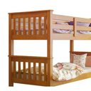 Ver imagem 6 de Beliche 730La Com Cama Auxiliar 715La Mel Acetinado