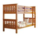 Ver imagem 7 de Beliche 730La Com Cama Auxiliar 715La Mel Acetinado