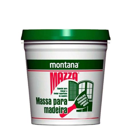 Massa para Madeira Nó de Pinus 1,6 Kg | Montana