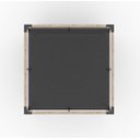 Ver imagem 2 de Pérgola Popsteel Fixa com Toldo Slim