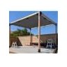 Pérgola Popsteel Fixa com Toldo Slim - 3