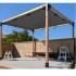 Ver imagem 3 de Pérgola Popsteel Fixa com Toldo Slim