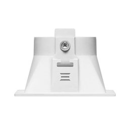 Square Mr16 Embutido Direcionavel Gu10 - Stella Sth8915 - Branco - 4