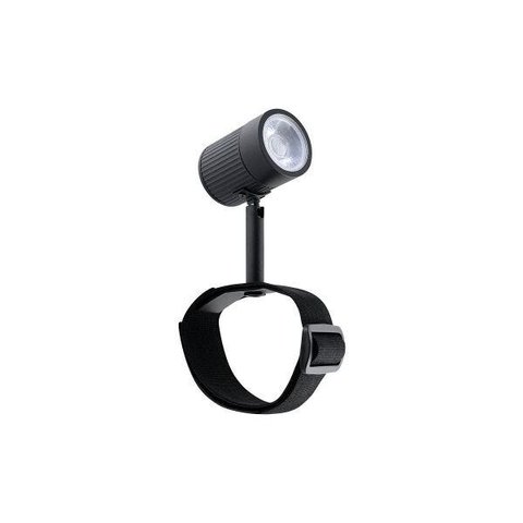 Spot Focco Cinta 5W LED 300Lm 3000K Bivolt Ip65 - Stella Sth9720/30