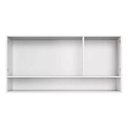 Ver imagem 3 de Armário de Cozinha Aéreo New 3 Portas com Nicho Arte Móveis