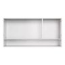 Armário de Cozinha Aéreo New 3 Portas com Nicho Arte Móveis - 3