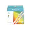 Fita LED Profissional 12W/M RGB+W IP20 24V 72 Leds-5m Stella - STH6830/RGBW - 3