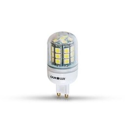 Lâmpada LED BI-PINO G9 3,5W Bivolt 2700K Branco Quente - 1