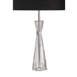 Base para Abajur em Vidro Classic Bella Iluminação - 1