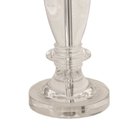 Ver imagem 4 de Base para Abajur Cromada Scent Bella Iluminação