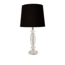 Ver imagem 1 de Base para Abajur Cromada Scent Bella Iluminação