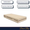 Ver imagem 7 de Cama Box Solteiro Colchão Molas Ensacadas Confortável Caribe