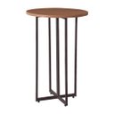 Ver imagem 1 de Mesa Redonda Alta Pleno Móveis