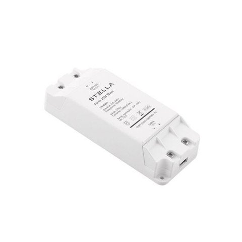 Fonte Profissional Para Led 12v 25w Ip 20 Stella STH8891